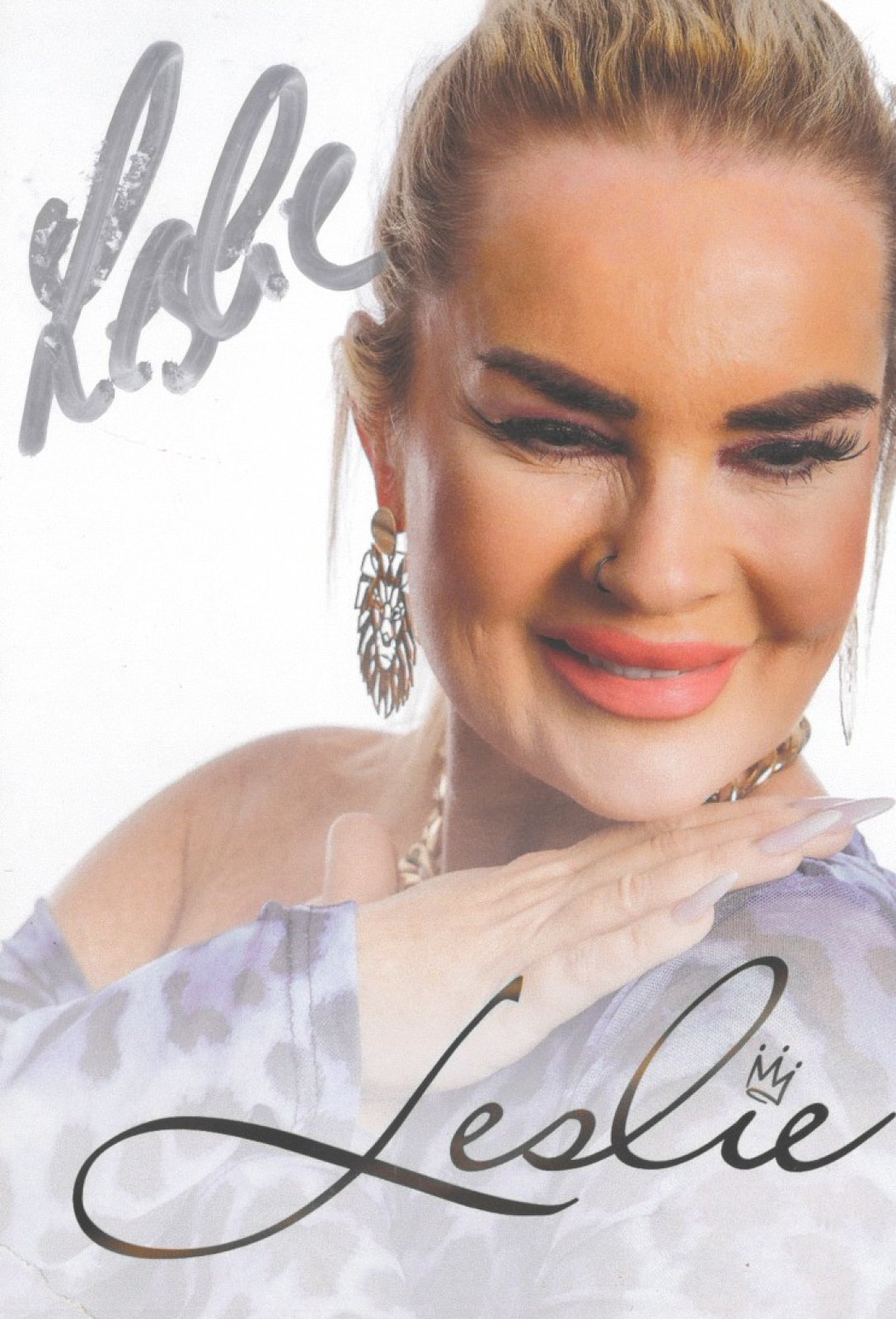 Leslie