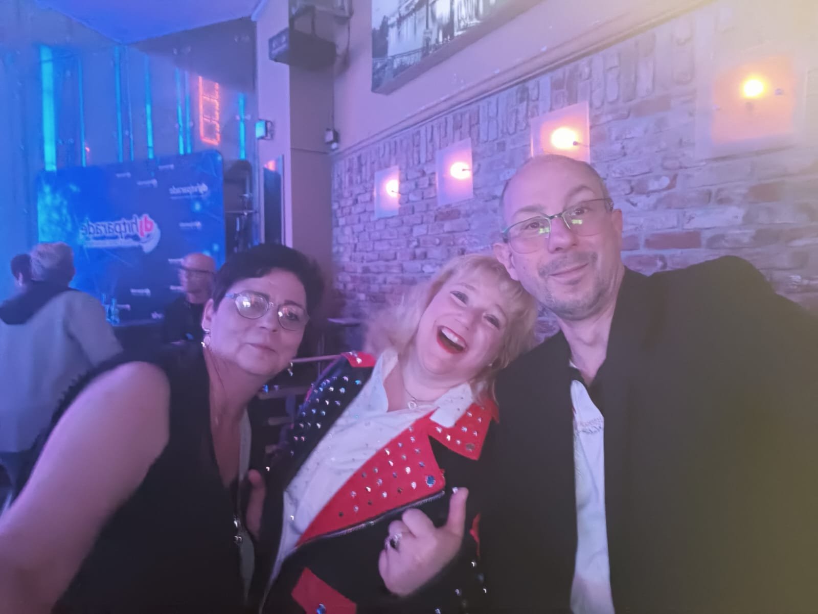 DJ Hitparade Und BranchenTreff 10