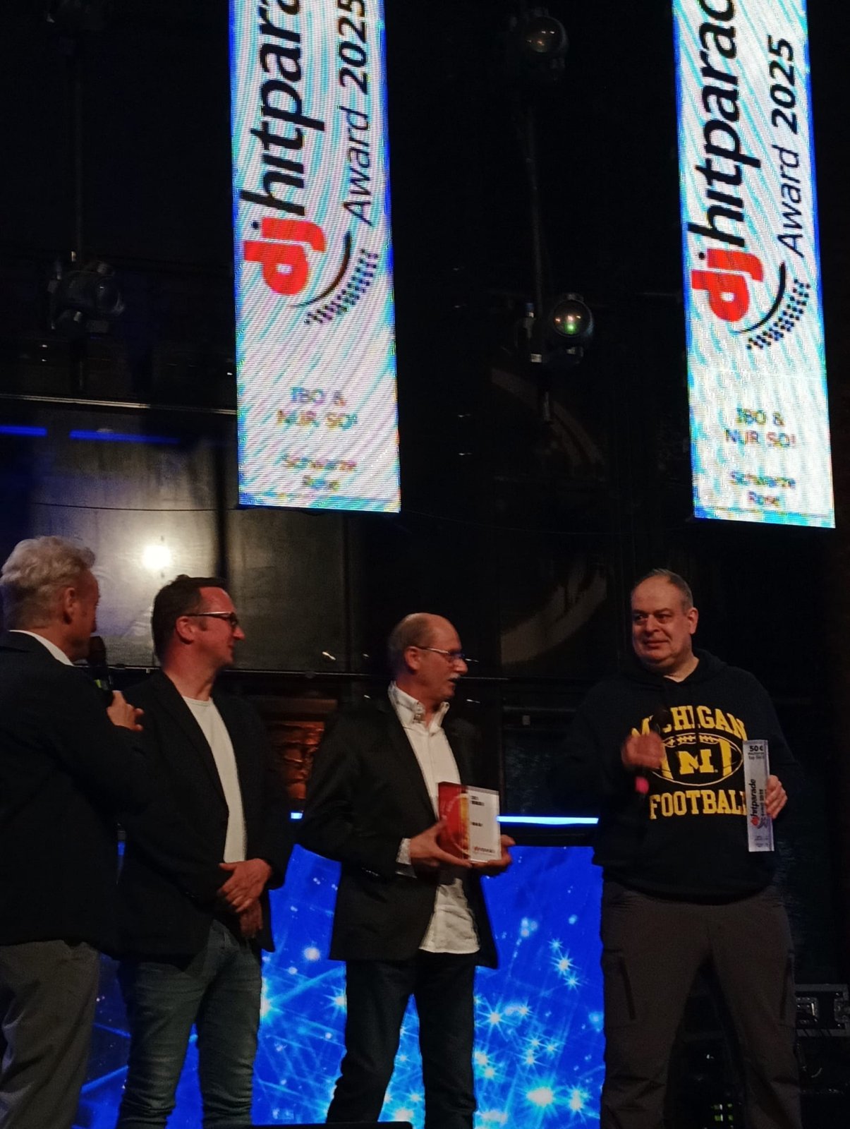 DJ Hitparade Und BranchenTreff 13