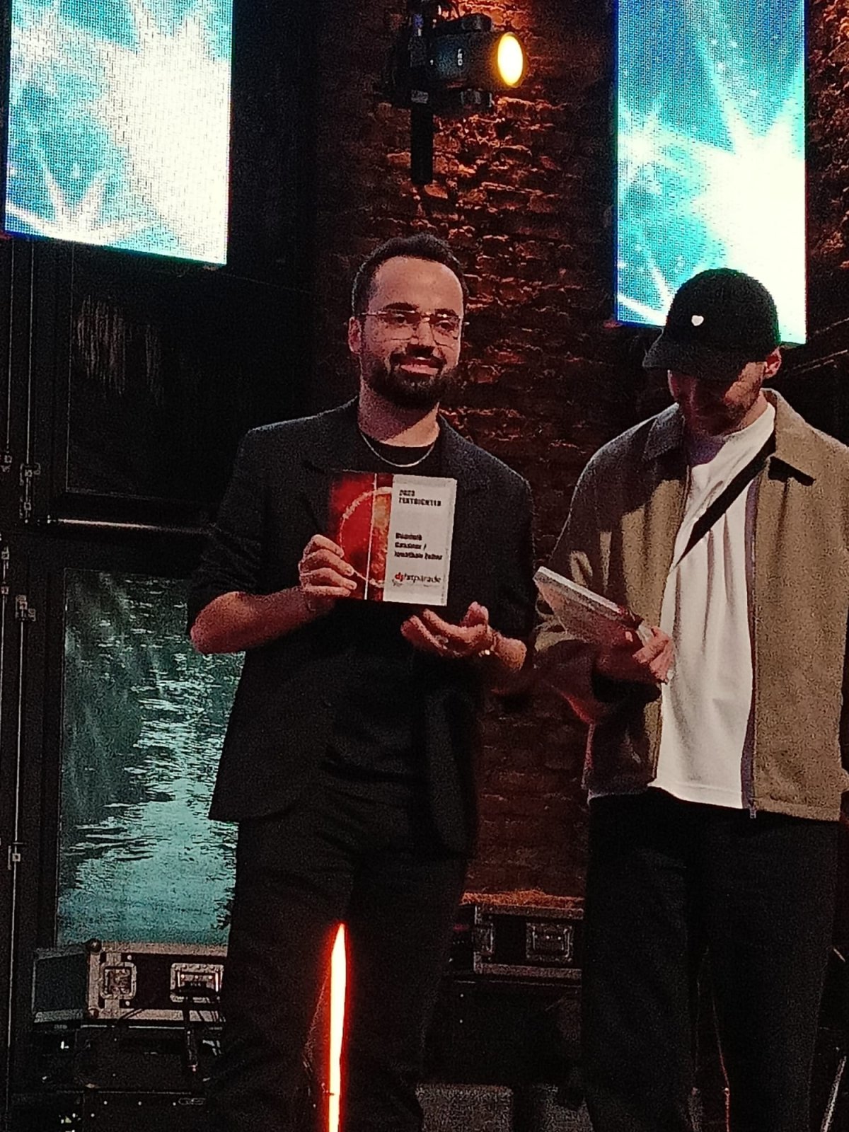 DJ Hitparade Und BranchenTreff 14