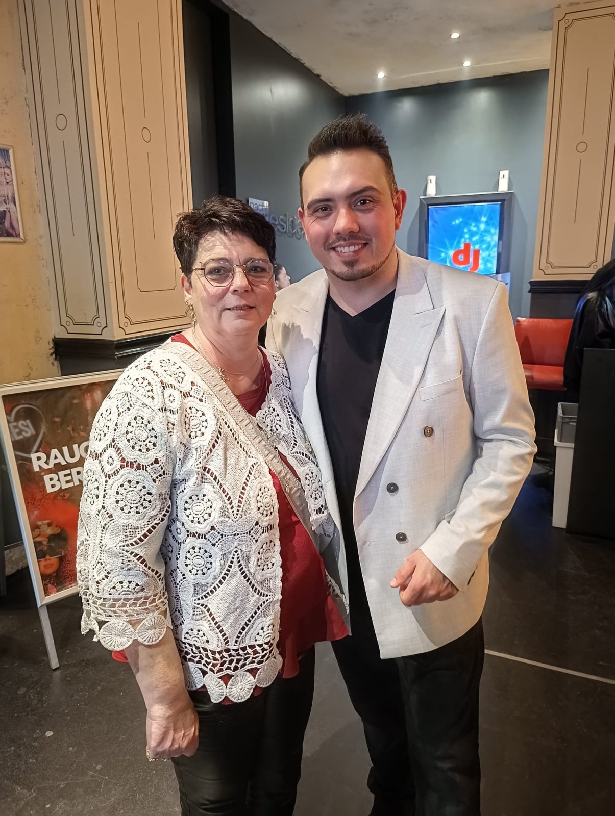 DJ Hitparade Und BranchenTreff 18