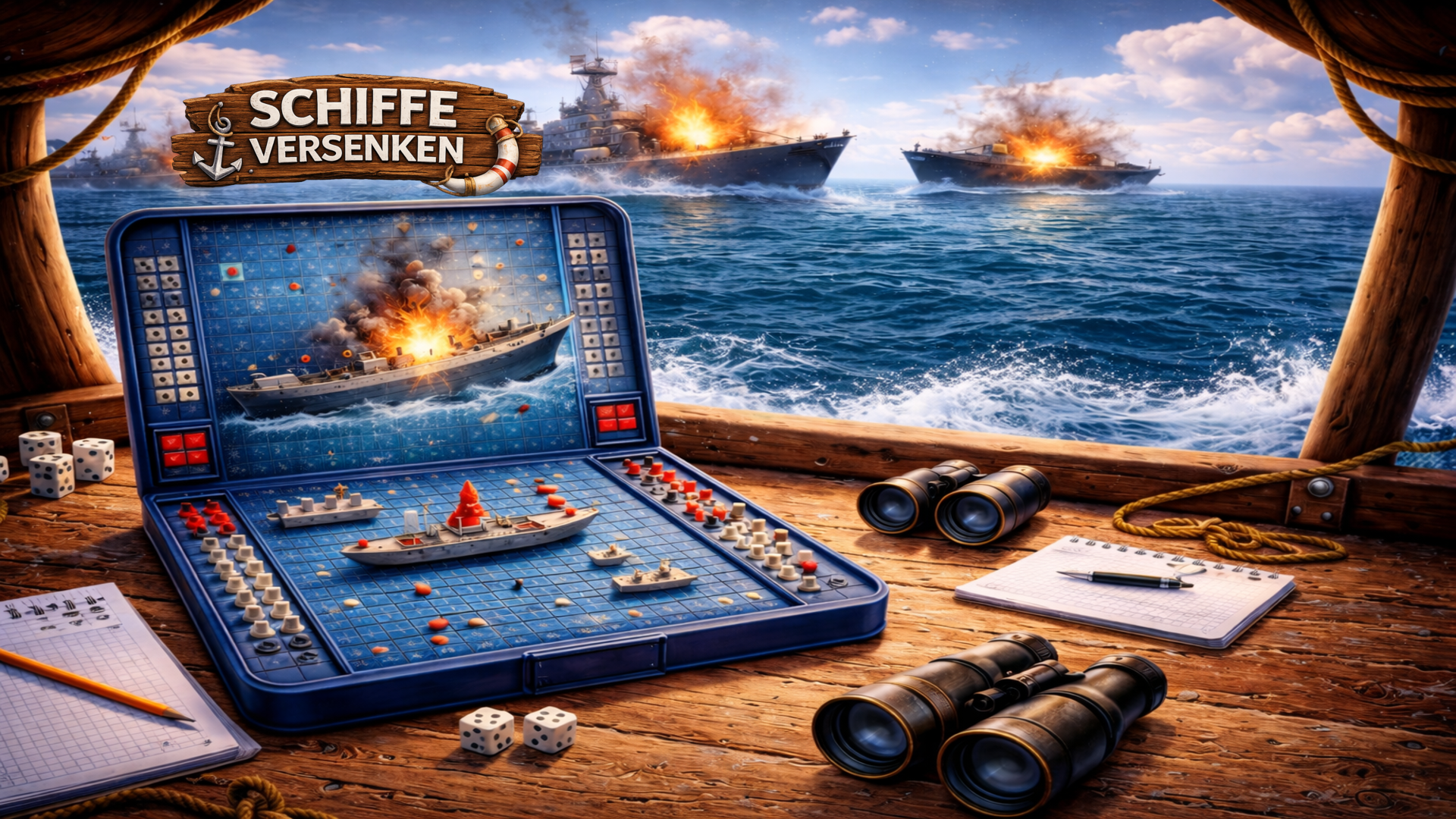 Schiffe Versenken Multi