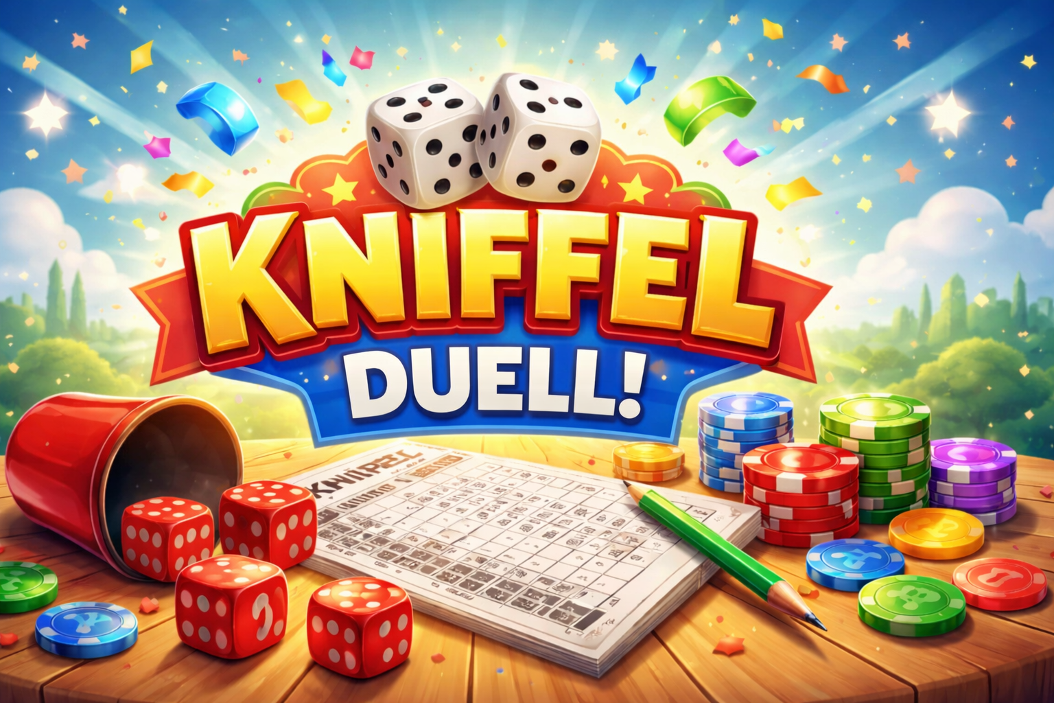 Kniffel Duell